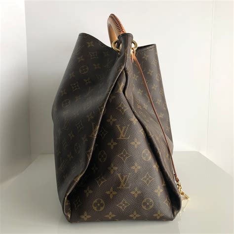 louis vuitton artsy gm dimensions|Louis Vuitton artsy bag outlet.